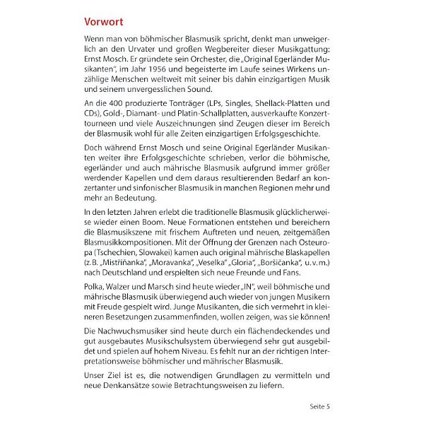 DVO Verlag Böhmisch mit Herz
