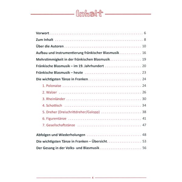 DVO Verlag Fränkisch mit Herz
