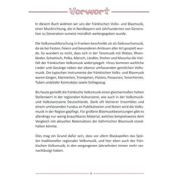 DVO Verlag Fränkisch mit Herz