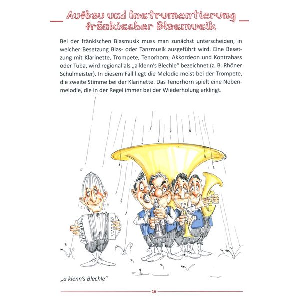 DVO Verlag Fränkisch mit Herz