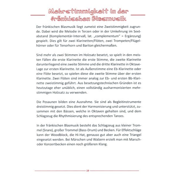 DVO Verlag Fränkisch mit Herz