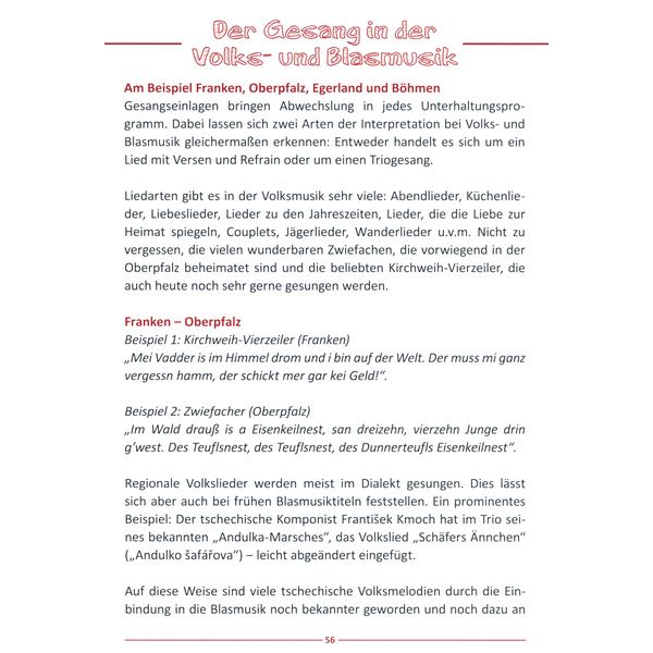 DVO Verlag Fränkisch mit Herz