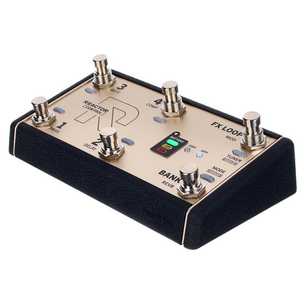 Positive Grid Reactor 50 w/Control Bundle