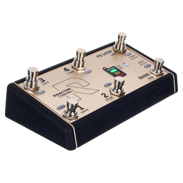 Positive Grid Reactor 50 w/Control Bundle