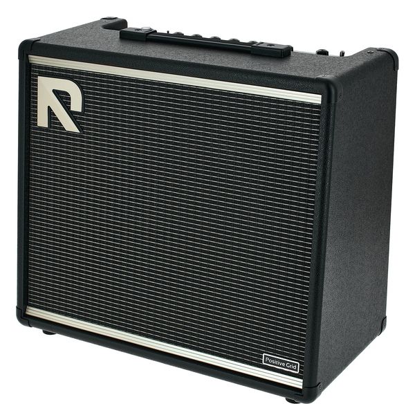 Positive Grid Reactor 50 w/Control Bundle