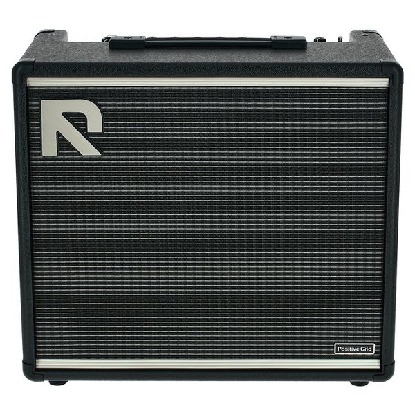 Positive Grid Reactor 50 w/Control Bundle