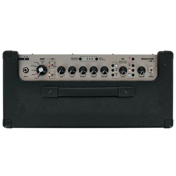 Positive Grid Reactor 50 w/Control Bundle