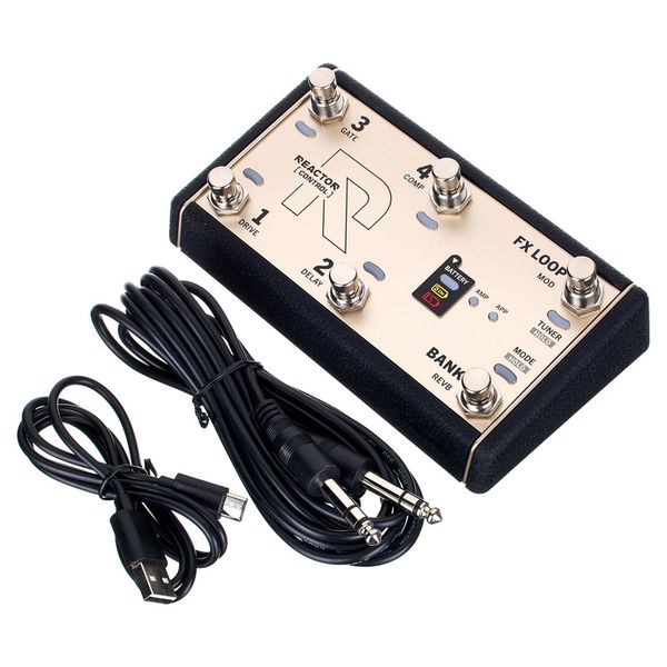 Positive Grid Reactor 100 w/Control Bundle