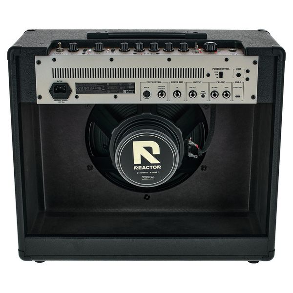 Positive Grid Reactor 100 w/Control Bundle