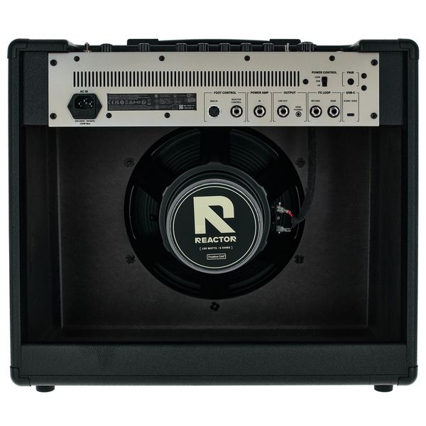 Positive Grid Reactor 100 w/Control Bundle