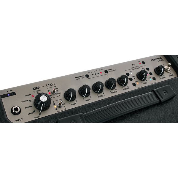 Positive Grid Reactor 100 w/Control Bundle