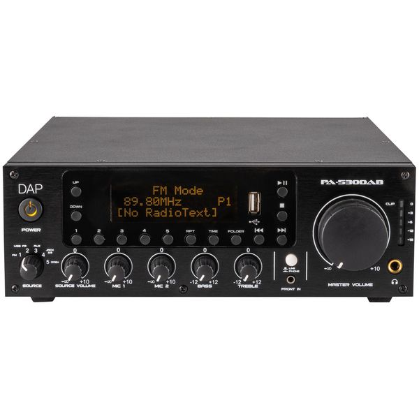 DAP-Audio 530-DAB Shop Set 2x Ceil 8 Wh