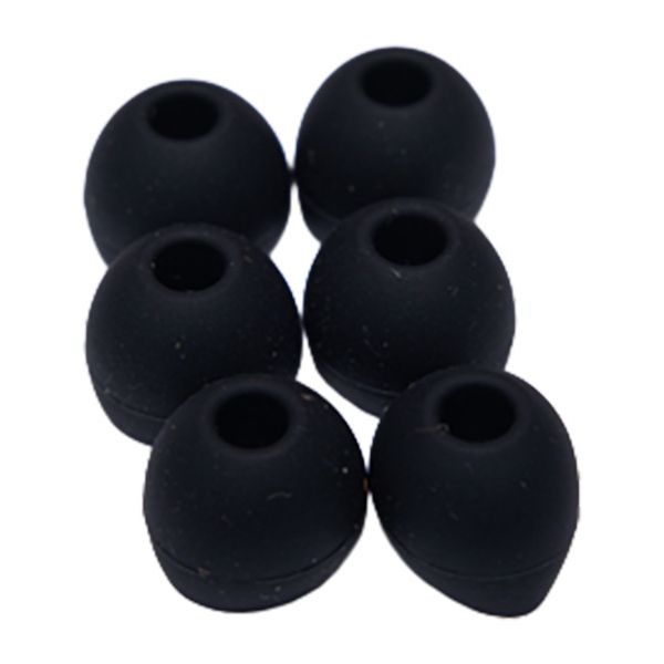 JH Audio Eartips Multipack L Black
