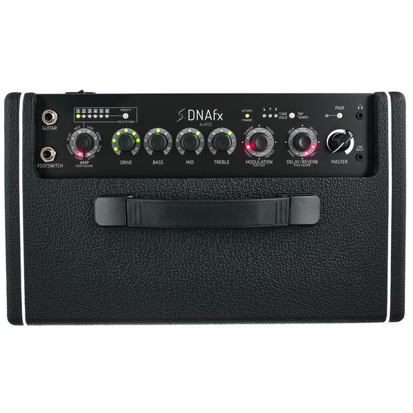 Harley Benton JA-Baritone HH DNAFX AmP20 Set