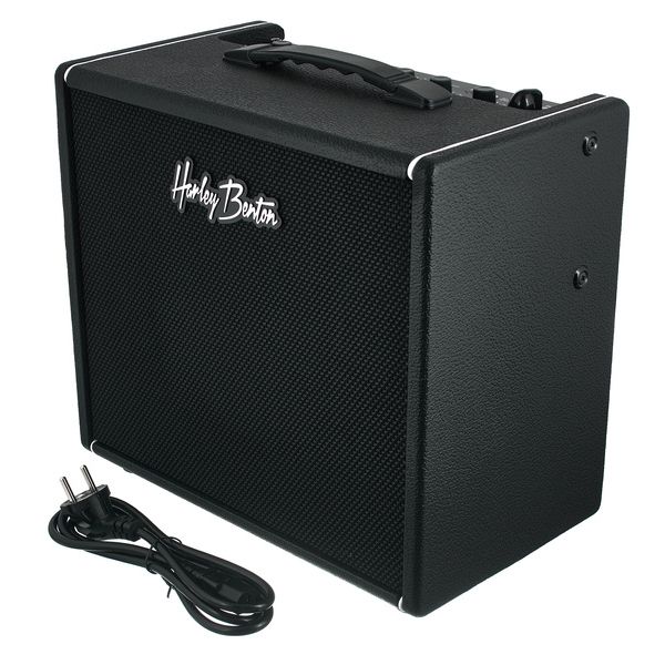 Harley Benton JA-Baritone P90 DNAFX AmP20Set