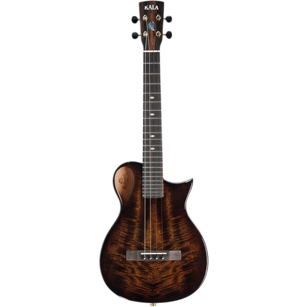 Kala Makala KA-NS-AMB-MNG-TE Tenor Ukulele