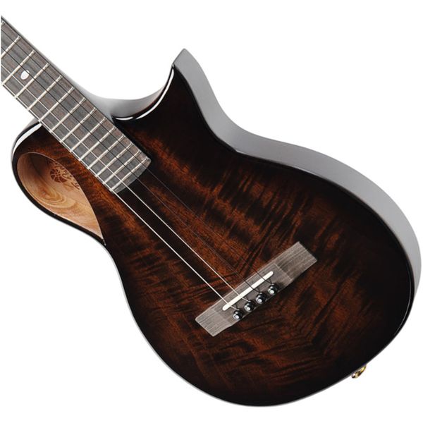Kala Makala KA-NS-AMB-MNG-TE Tenor Ukulele