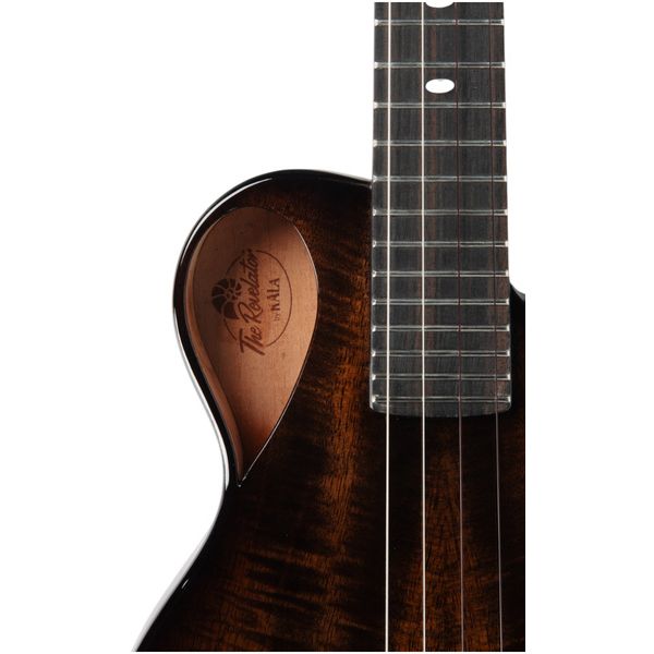 Kala Makala KA-NS-AMB-MNG-TE Tenor Ukulele