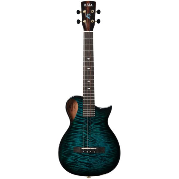 Kala Makala KA-NS-BLU-MNG-TE Tenor Ukulele