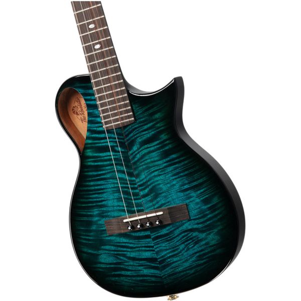 Kala Makala KA-NS-BLU-MNG-TE Tenor Ukulele