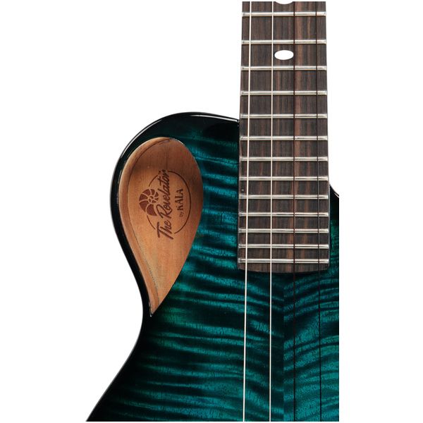 Kala Makala KA-NS-BLU-MNG-TE Tenor Ukulele