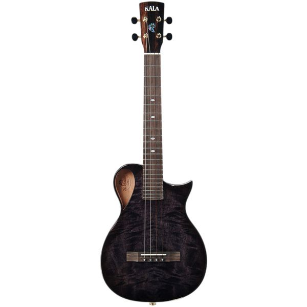 Kala Makala KA-NS-BLK-MNG-TE Tenor Ukulele