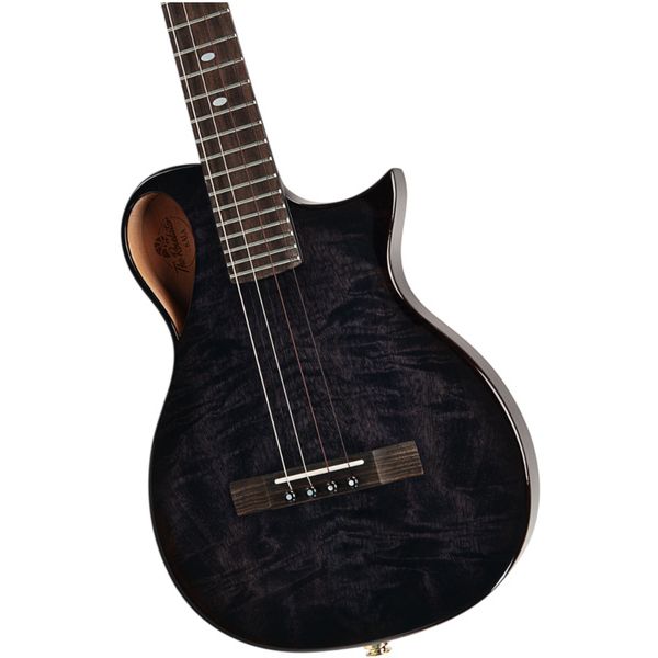 Kala Makala KA-NS-BLK-MNG-TE Tenor Ukulele