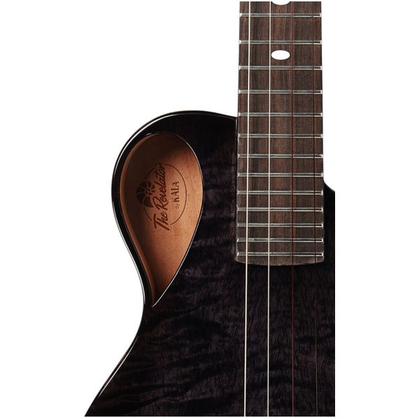 Kala Makala KA-NS-BLK-MNG-TE Tenor Ukulele