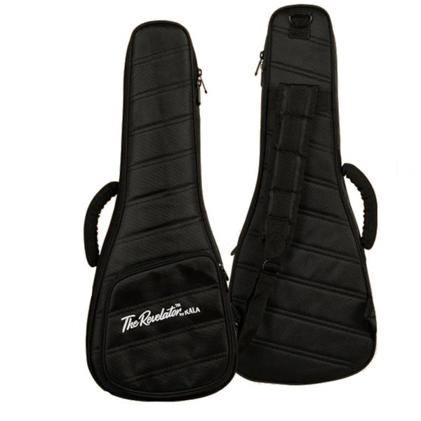 Kala Makala KA-NS-BLK-MNG-TE Tenor Ukulele