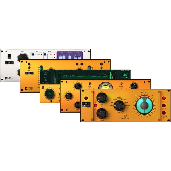 IK Multimedia T-RackS Top 5 Bundle