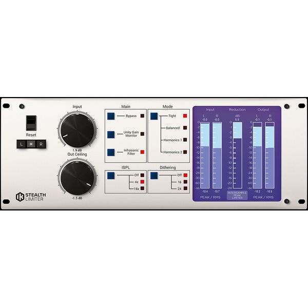 IK Multimedia T-RackS Top 5 Bundle
