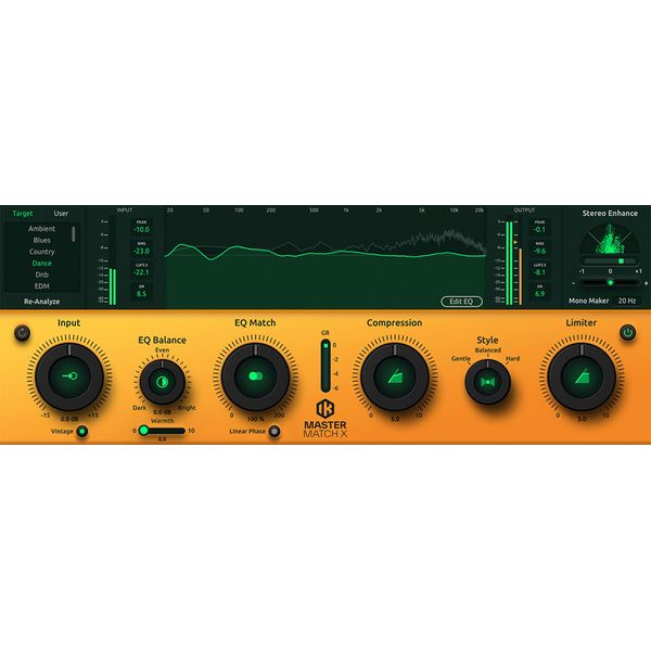 IK Multimedia T-RackS Top 5 Bundle