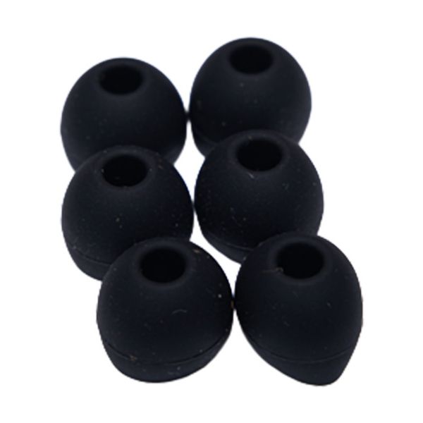 JH Audio Eartips Multipack XL Black