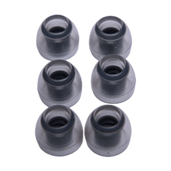 JH Audio Eartips Multipack S Clear