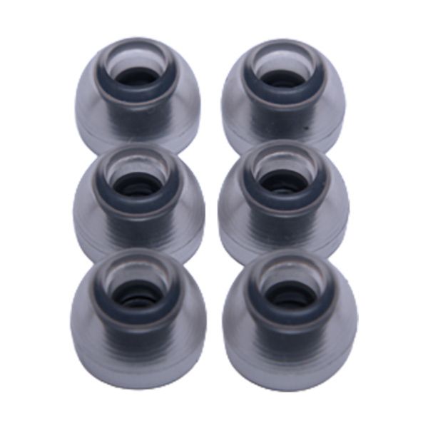 JH Audio Eartips Multipack M Clear