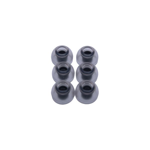 JH Audio Eartips Multipack L Clear