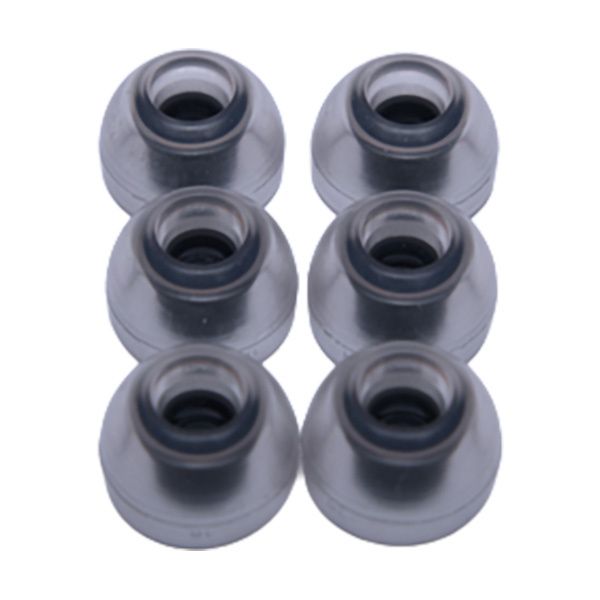 JH Audio Eartips Multipack XL Clear
