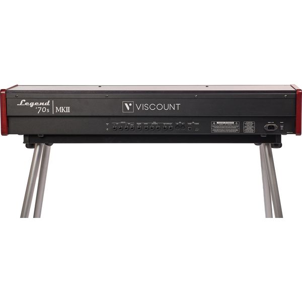 Viscount Legend ’70s MKII Compact