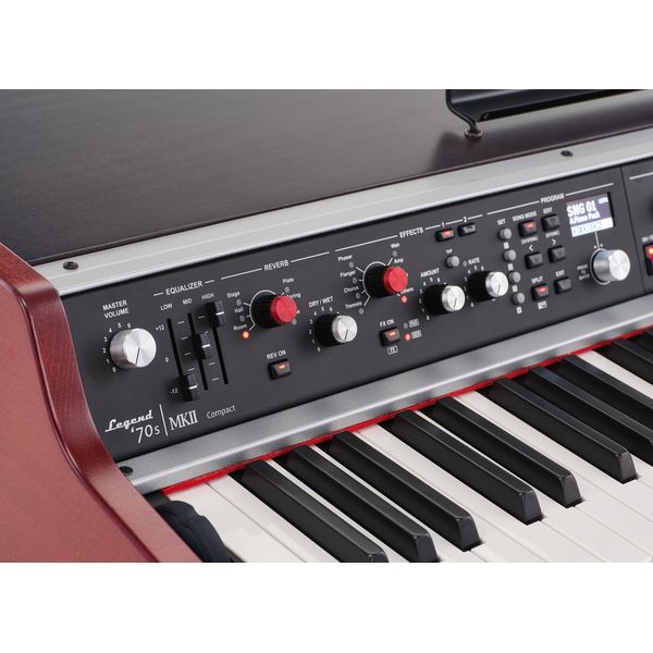 Viscount Legend ’70s MKII Compact