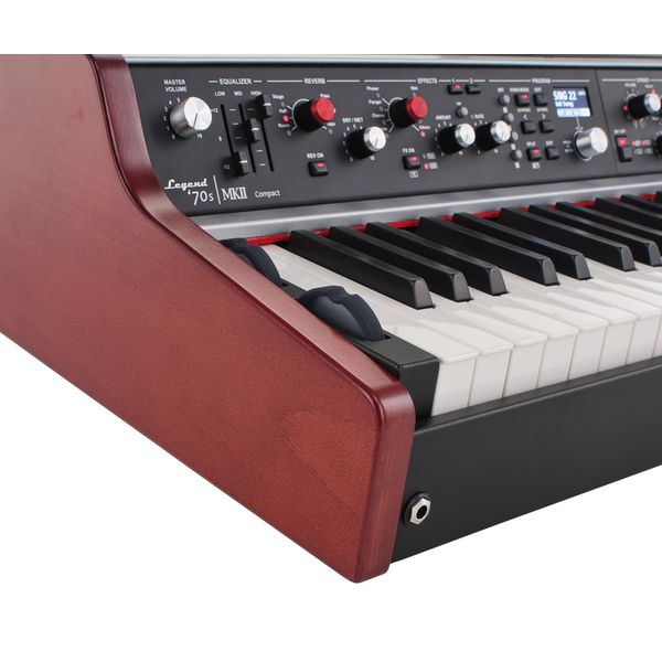 Viscount Legend ’70s MKII Compact
