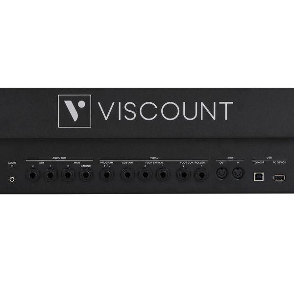 Viscount Legend ’70s MKII Compact