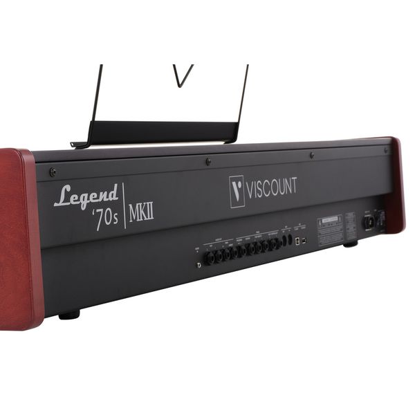 Viscount Legend ’70s MKII Compact
