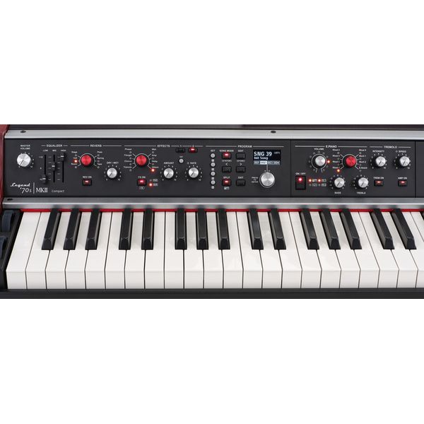 Viscount Legend ’70s MKII Compact