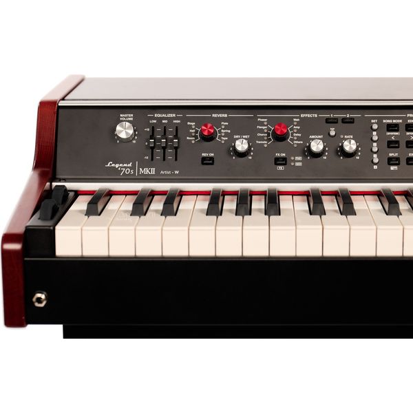 Viscount Legend ’70s MKII Artist-W