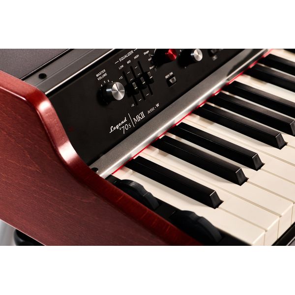 Viscount Legend ’70s MKII Artist-W
