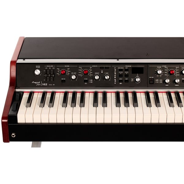 Viscount Legend ’70s MKII Artist-W