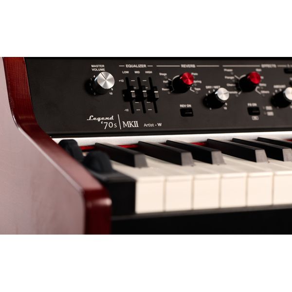 Viscount Legend ’70s MKII Artist-W