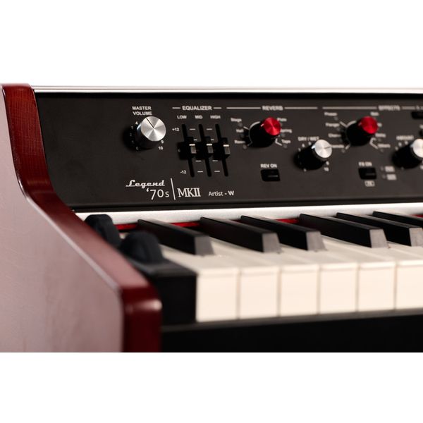 Viscount Legend ’70s MKII Artist-W