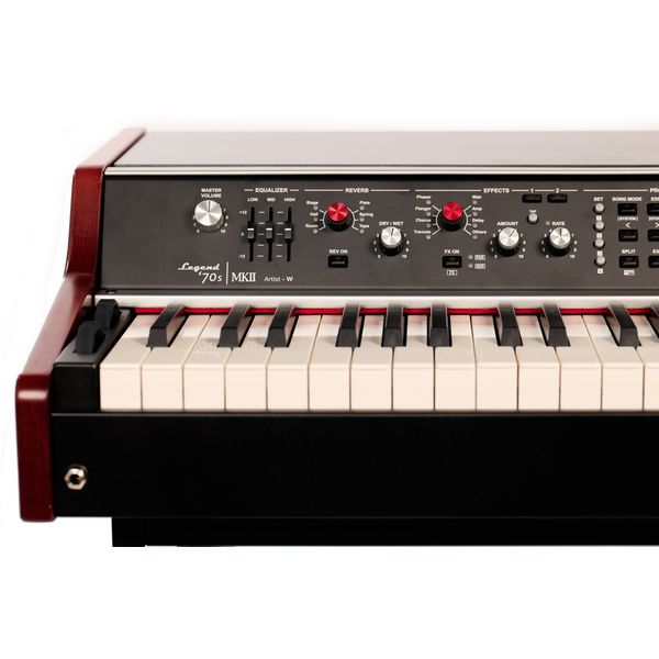 Viscount Legend ’70s MKII Artist-W