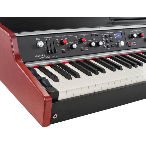 Viscount Legend ’70s MKII Artist-W
